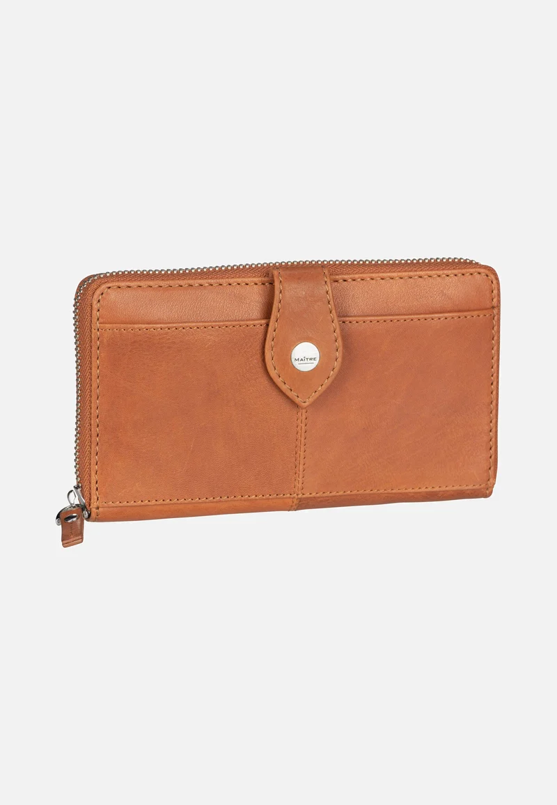Lemberg Dietrun Purse LH11Z Cognac - Wallet