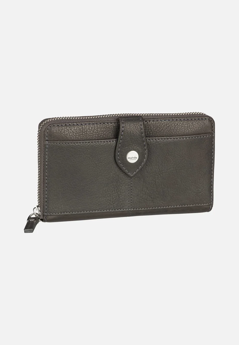 Lemberg Dietrun Purse LH11Z Dark Grey - Wallet