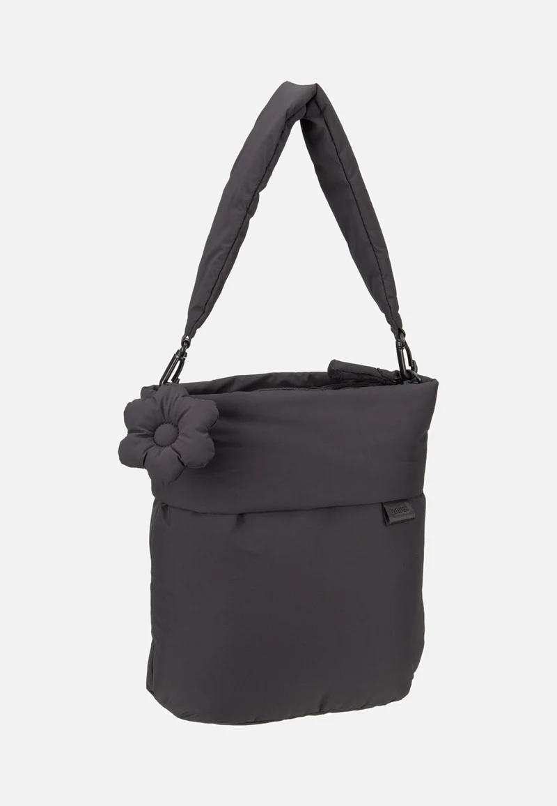 Hannah HA12 Black - Hobo Bag
