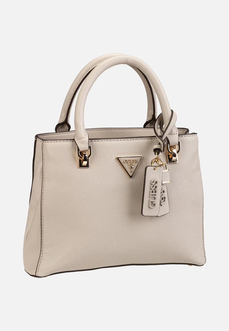 Noelle II Sml Multi Comp Taupe - Satchel