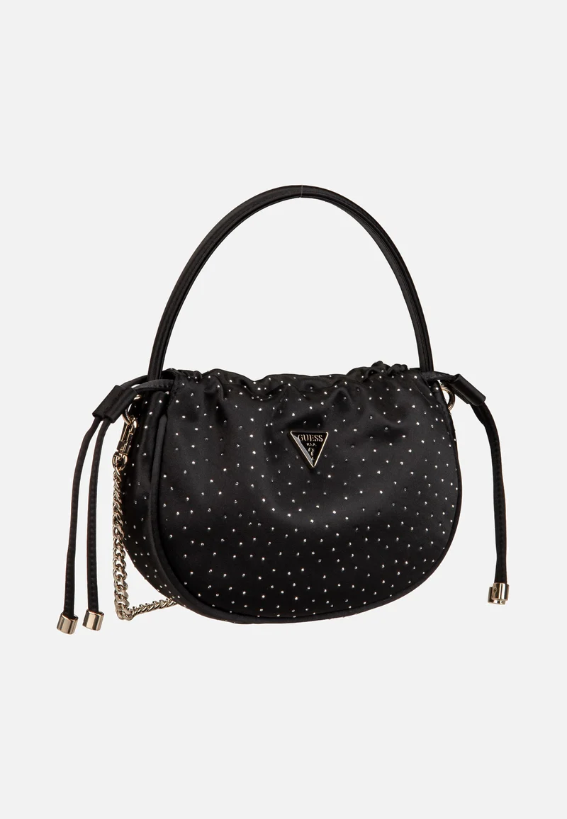 Elsie Pouch Black - Pouch Bag
