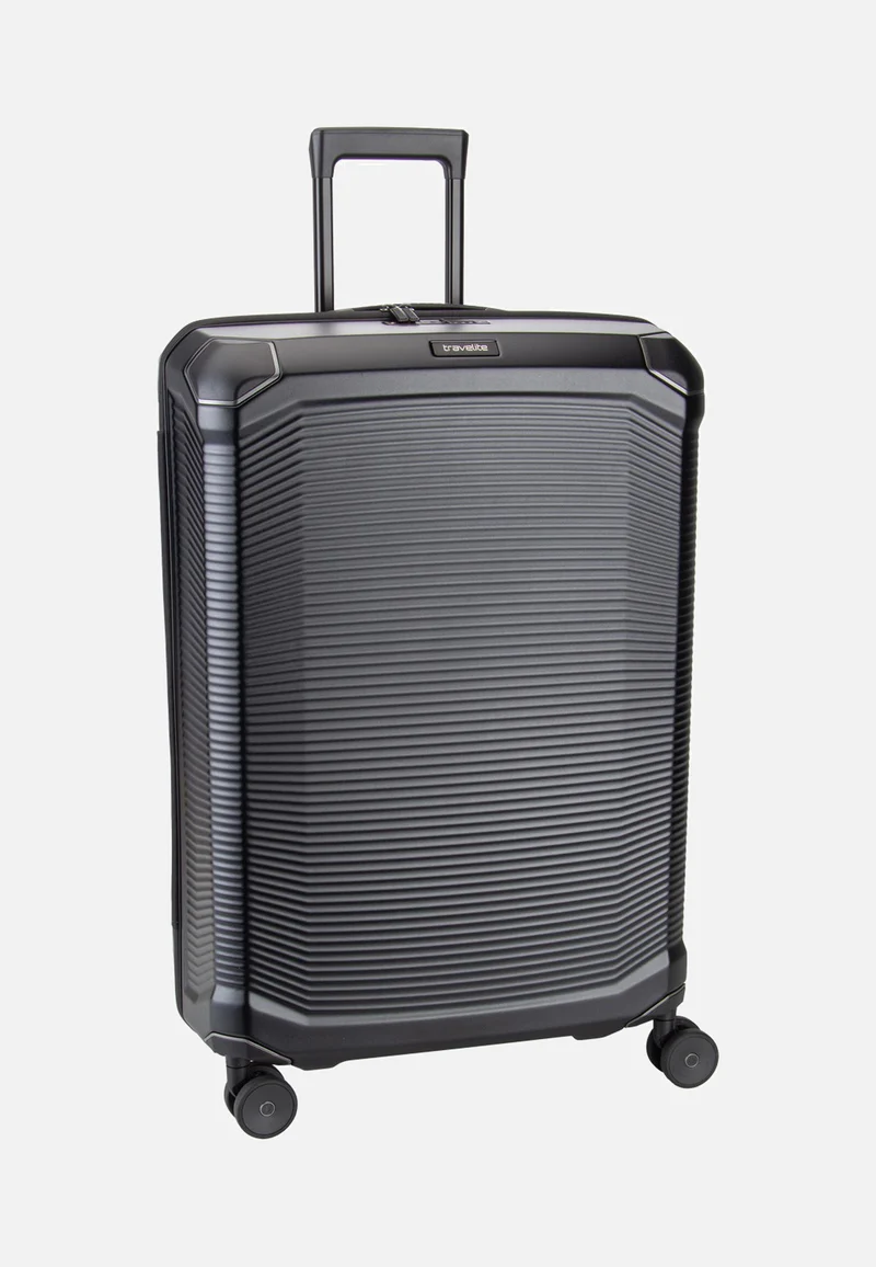 Millennium Trolley 4W L Black - Suitcase