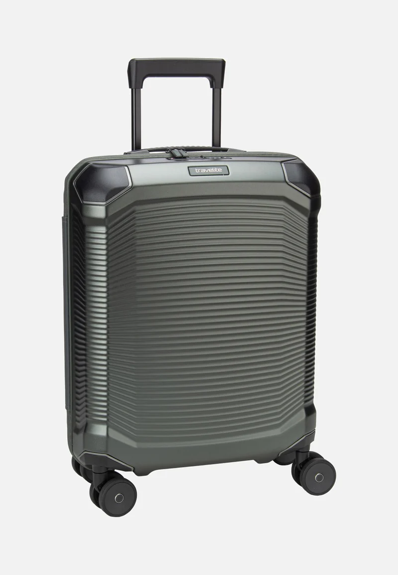 Millennium Trolley 4W S Pine Green - Suitcase