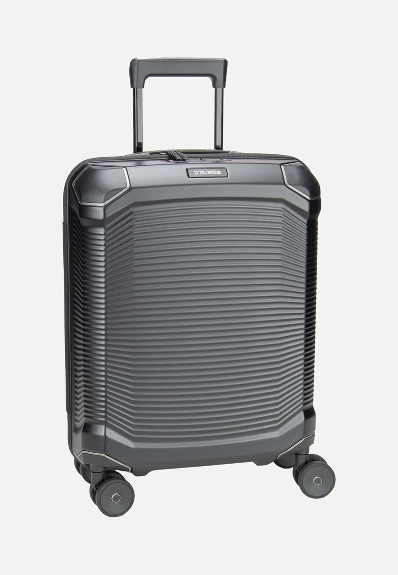 Millennium Trolley 4W S Black - Suitcase