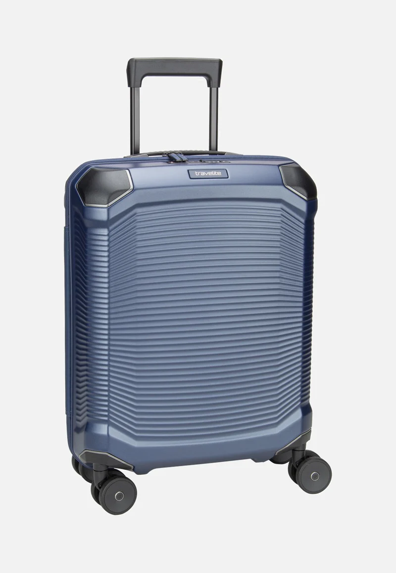 Millennium Trolley 4W S Navy - Suitcase