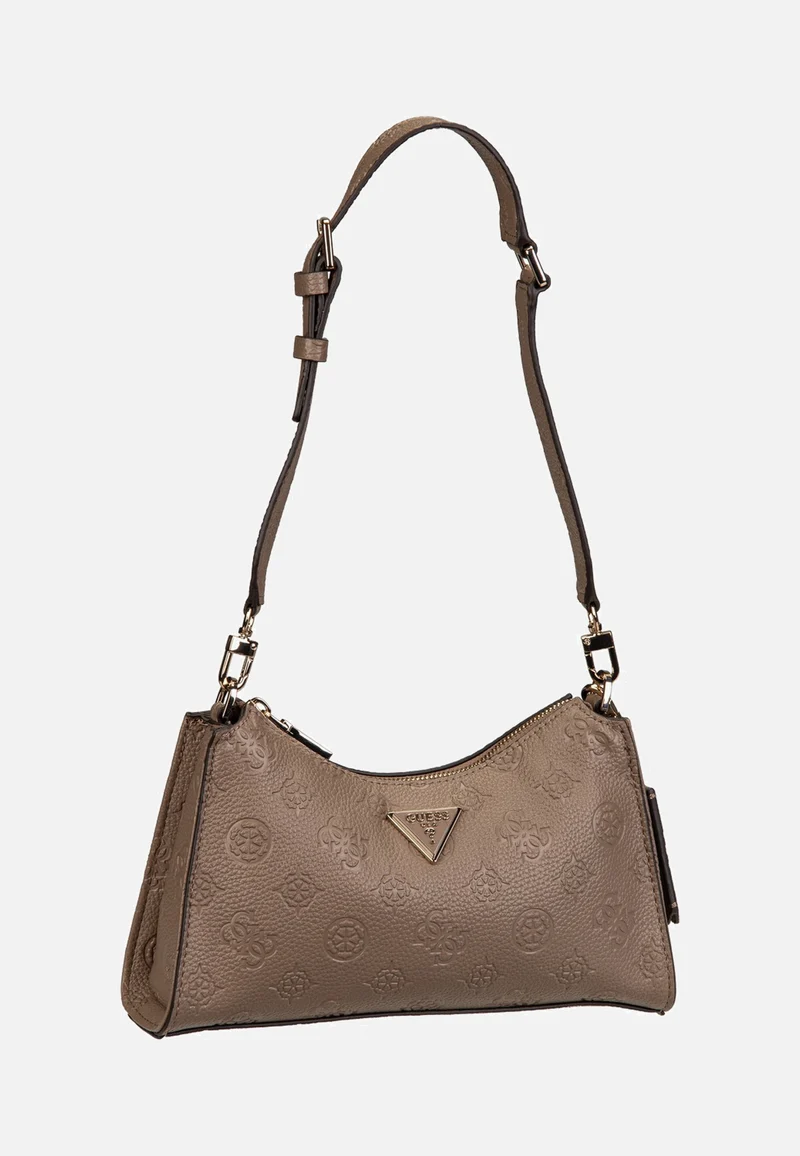 Cresidia II Top Zip Shldr Dark Oak - Shoulder Bag