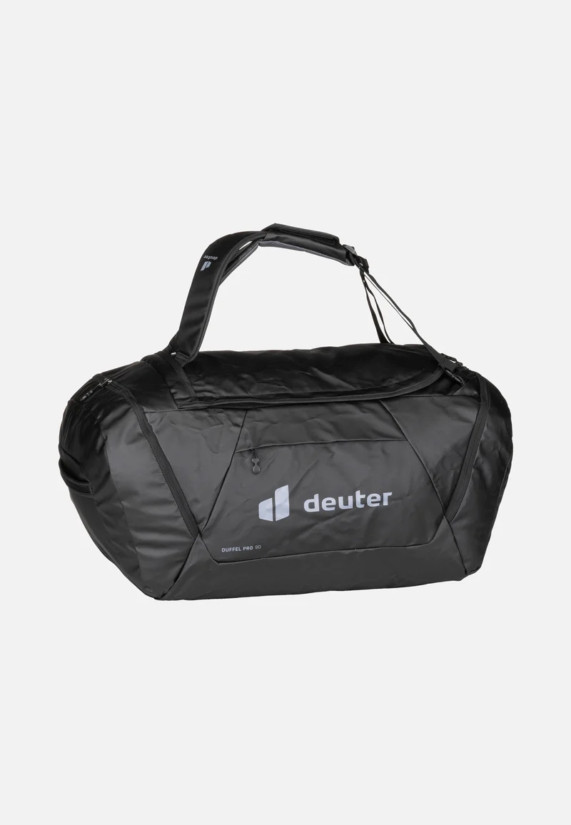 Duffel Pro 90 Black - Dufflebag