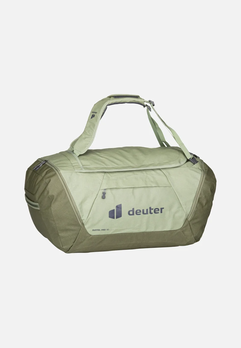 Duffel Pro 90 Mineral/Grove - Dufflebag