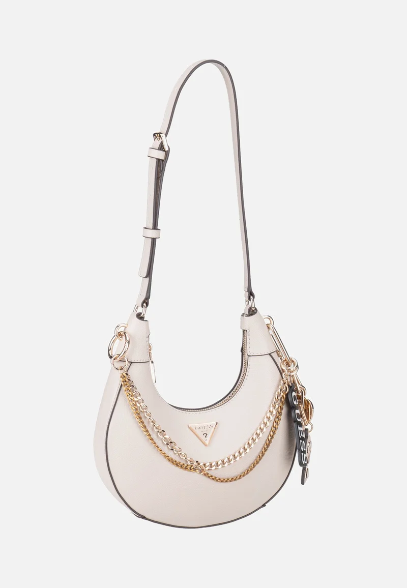 Davina Shoulder Light Taupe - Shoulder Bag