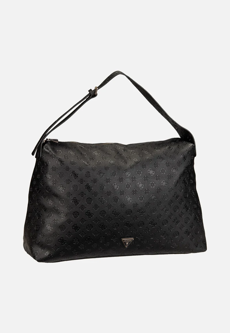 Wilder Oversized Hobo Black - Hobo Bag