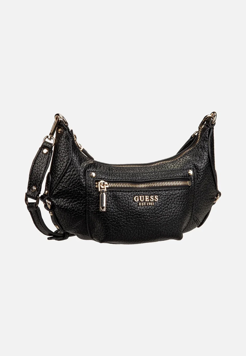 Marsha Mini Crossbody Black - Crossbody Bag