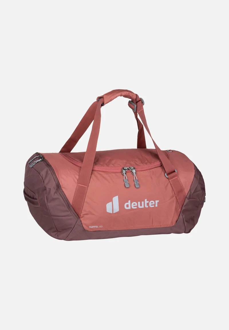 Duffel 50 Caspia/Raisin - Dufflebag