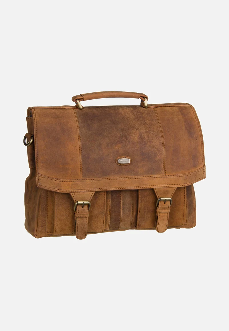 Antic 844 M Natur - Briefcase