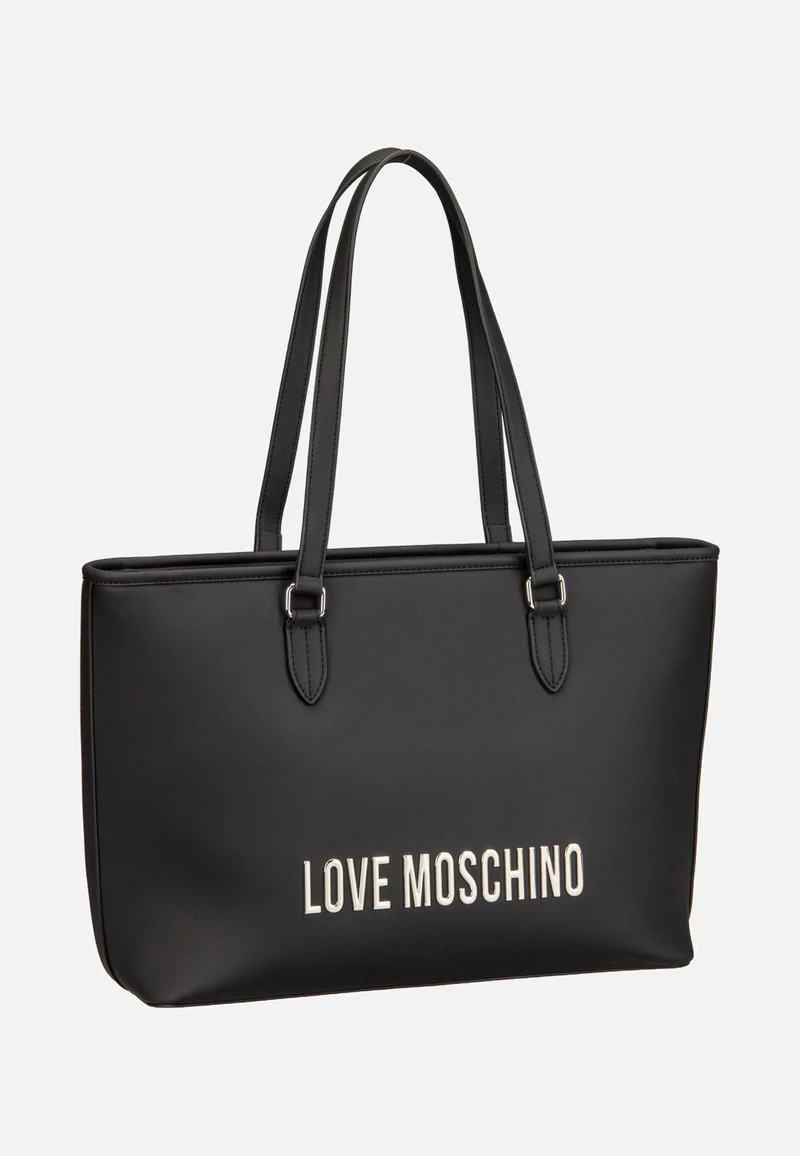 Bold Love 4190 Black/Silver - Shopper