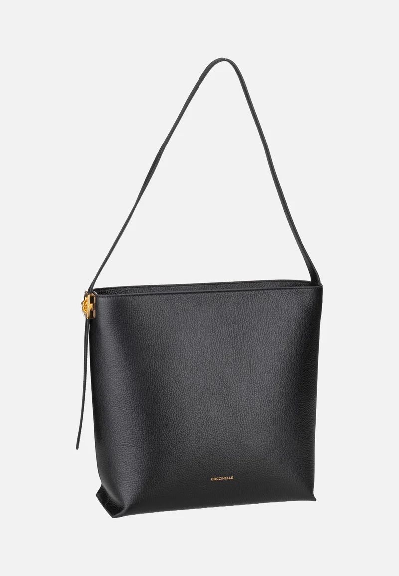 C-Me Lock 1302 Noir - Hobo Bag
