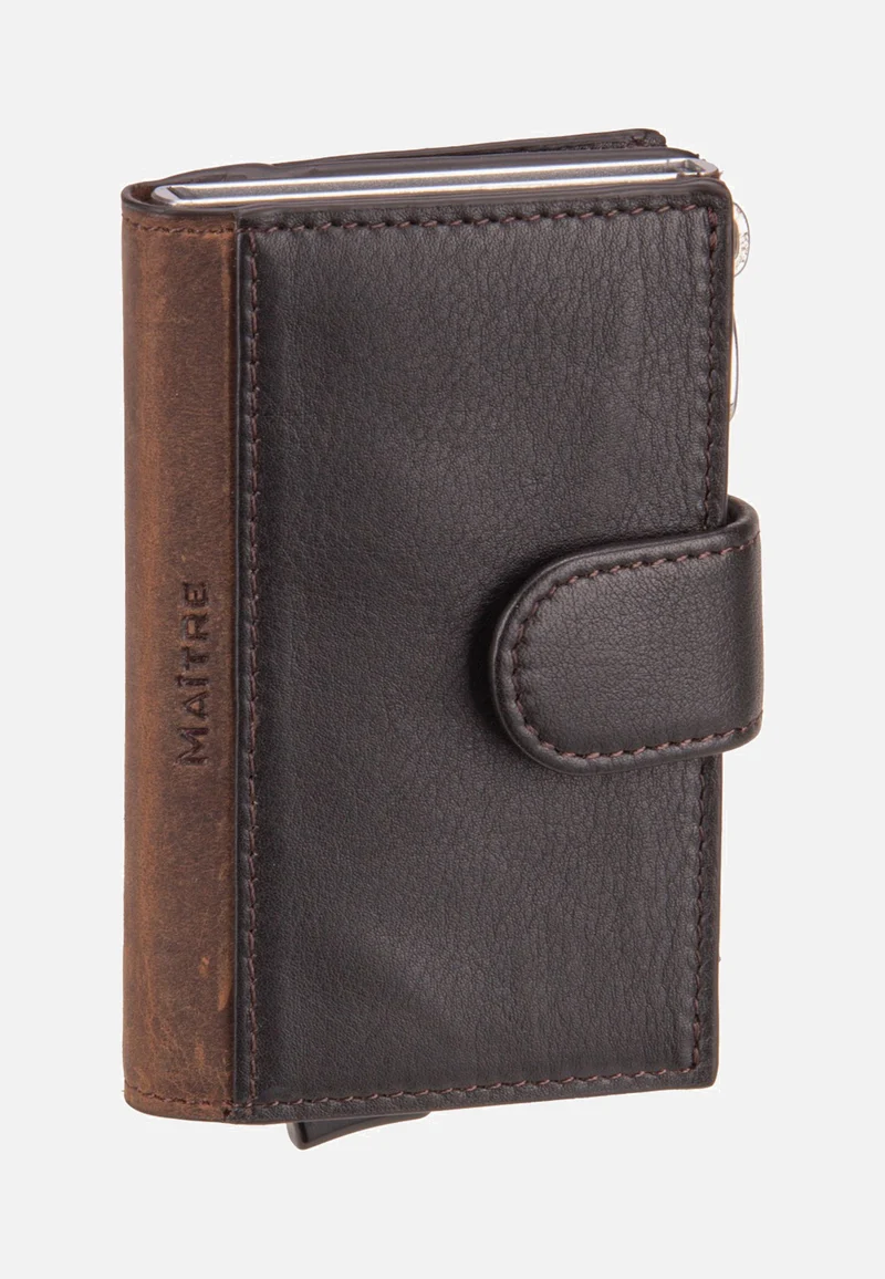 Bundenbach C-Four E-Cage Sv8 Darkbrown - Wallet