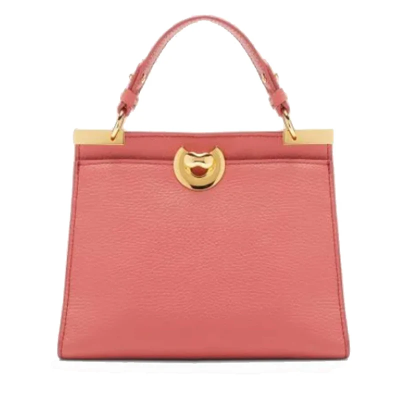 Borsa Donna a Mano COCCINELLE linea Binxie Small in Pelle Pot