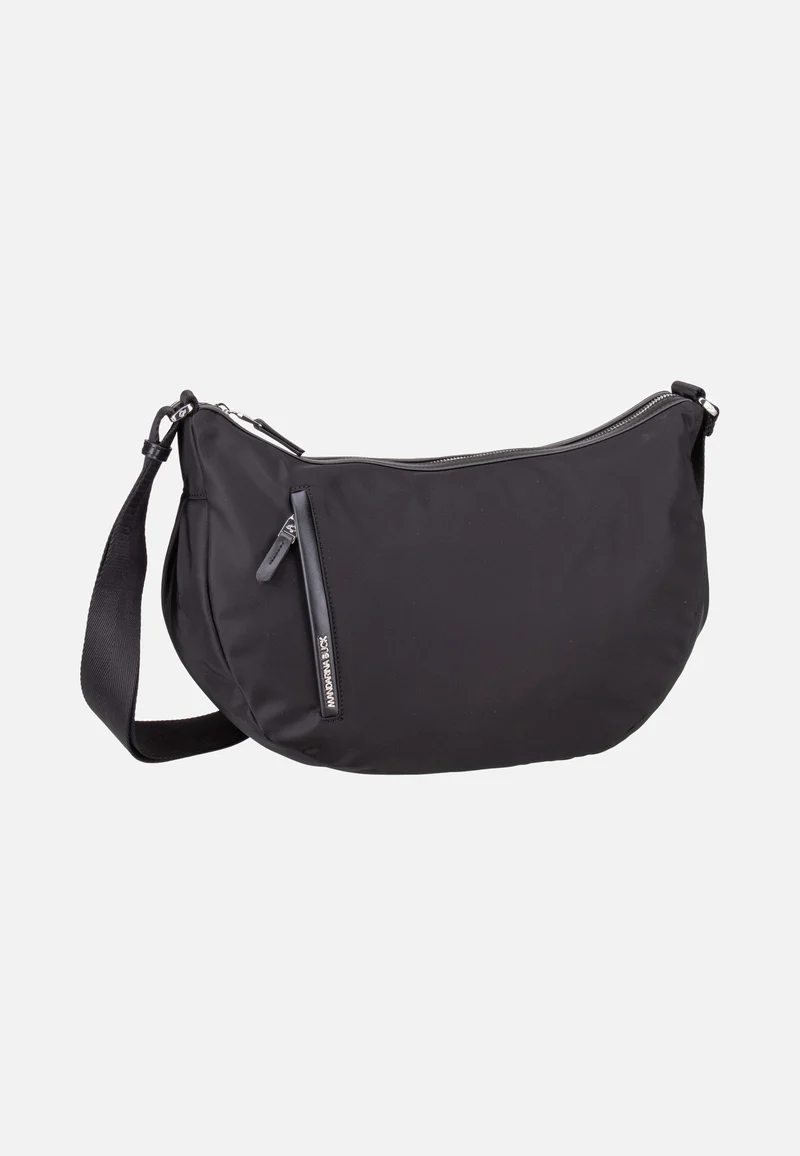 Hunter Medium VCT46 Black - Hobo Bag