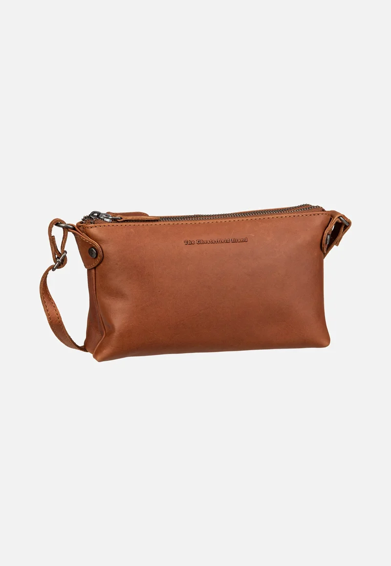 Sisli 1211 Cognac - Crossbody Bag