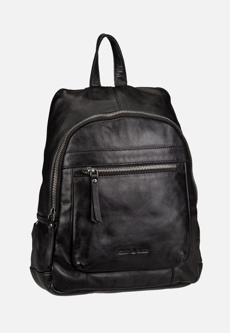Colombiana City Backpack Black - Backpack