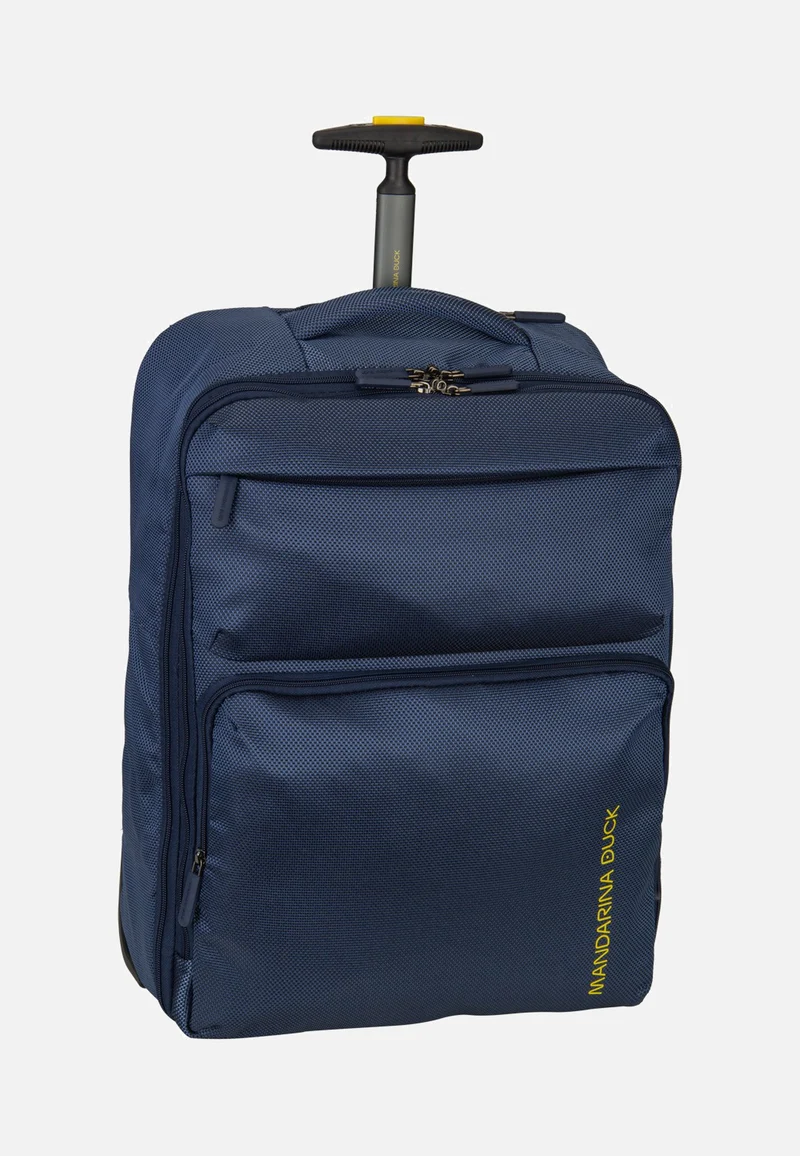 Zephyr Trolley OTV06 Dress Blue - Backpack Trolley