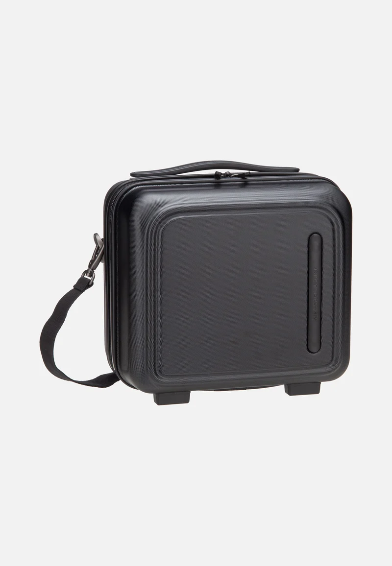 Logoduck + SZN01 Black - Cosmetic Case