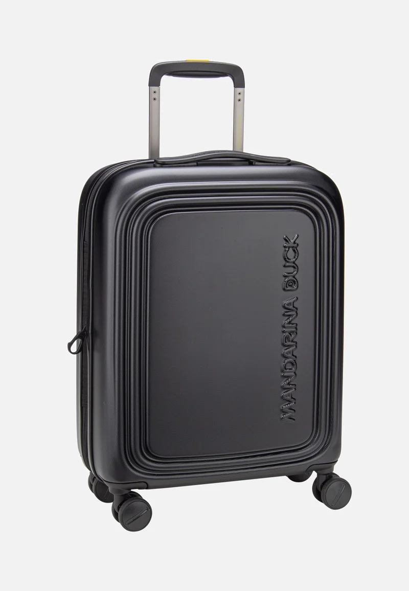 Logoduck + Cabin Exp SZV24 Black - Suitcase