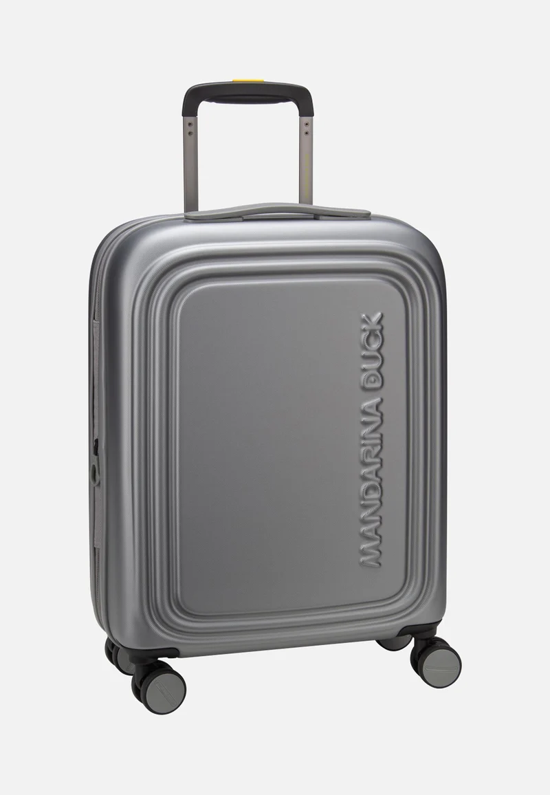Logoduck + Cabin Exp SZV24 Silver - Suitcase