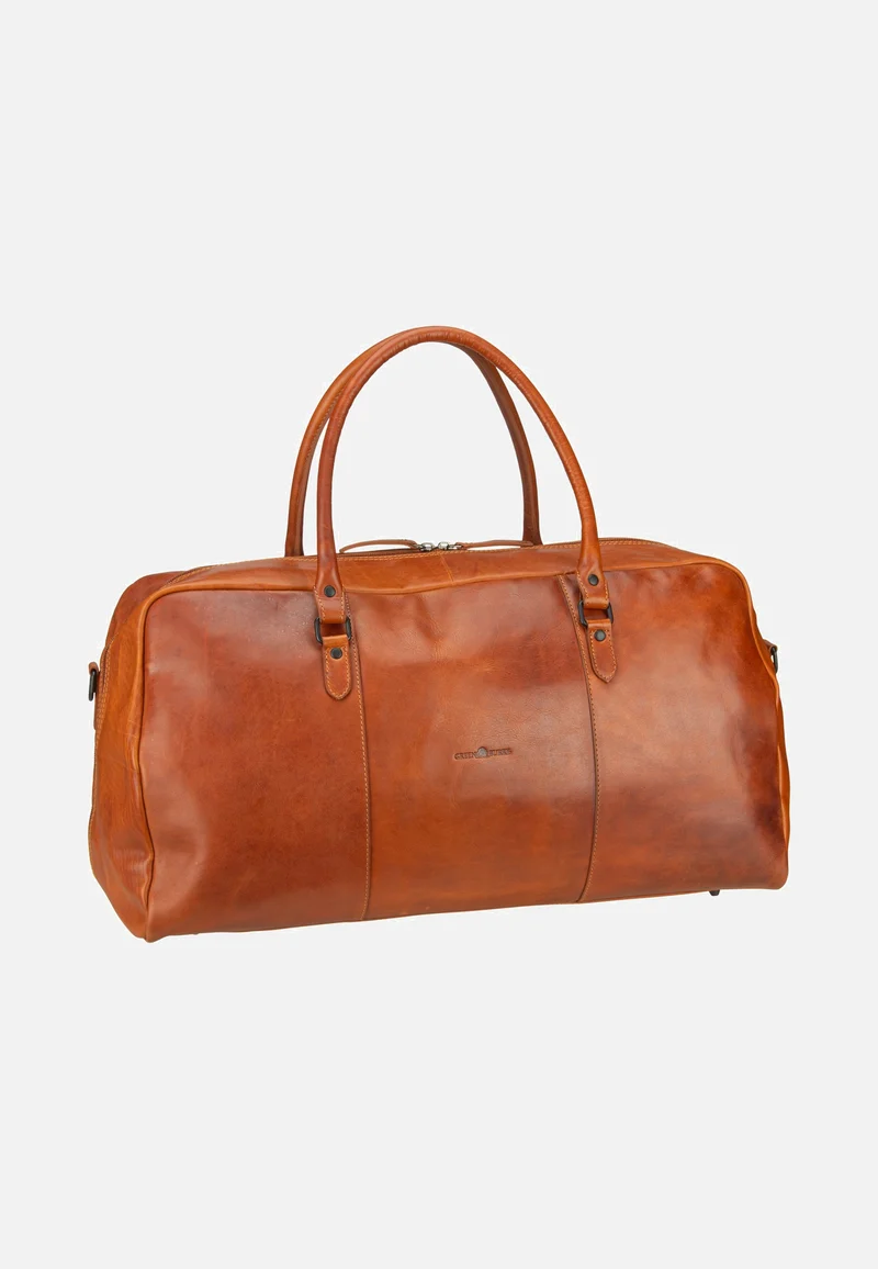 Newport Reisetasche Caramel - Weekender