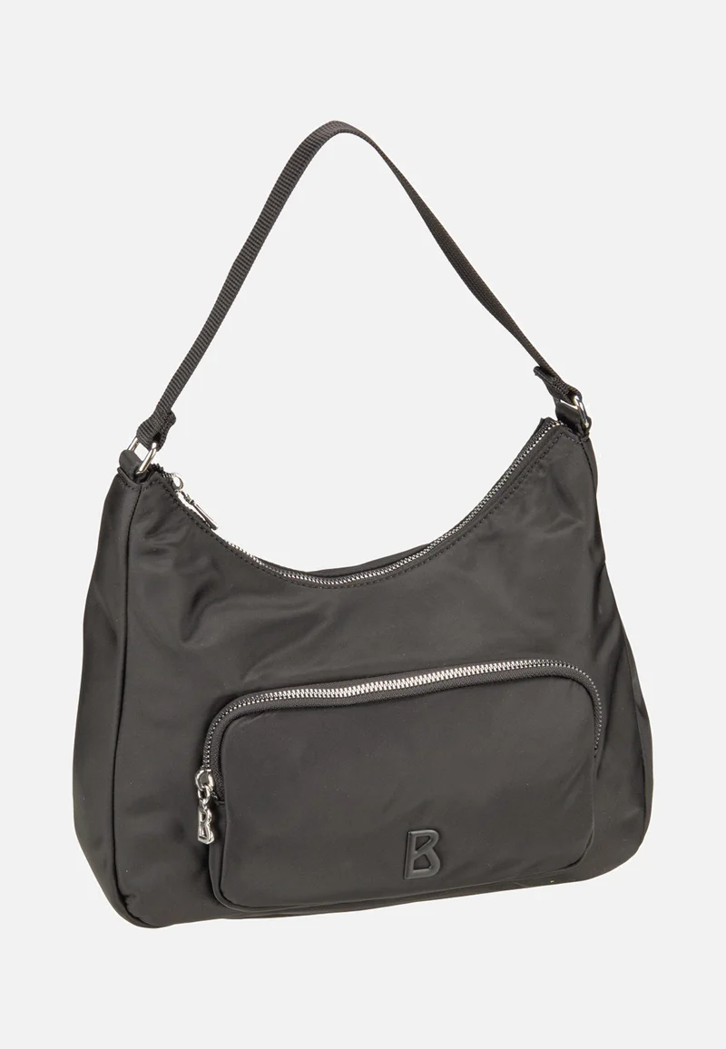Verbier Play 1.0 Pari MHZ Black - Hobo Bag