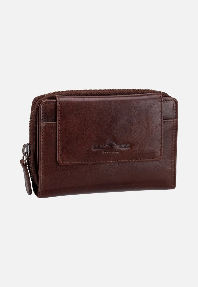 Newport Rv-Damenbörse RFID Coffee - Wallet