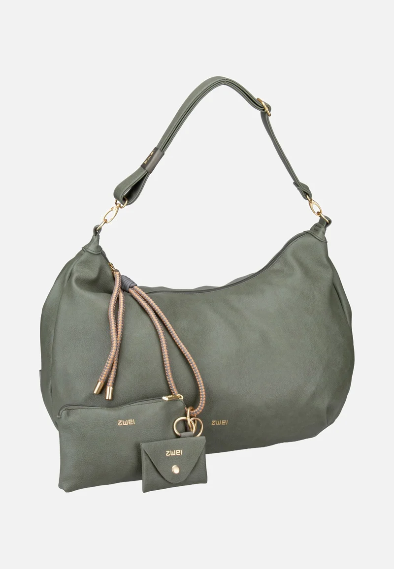 Lola LO200 Eucalyptus - Hobo Bag