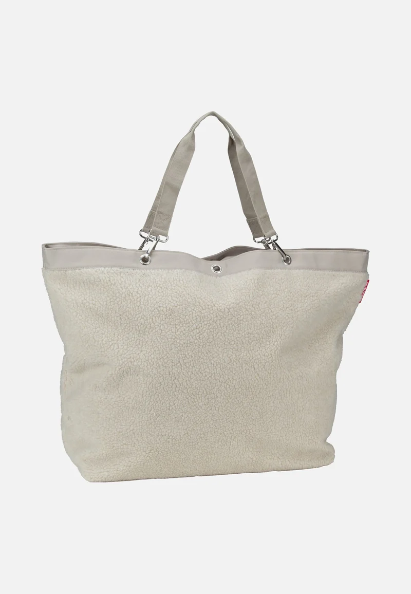 Shopper XL Teddy Sand - Shopping Bag