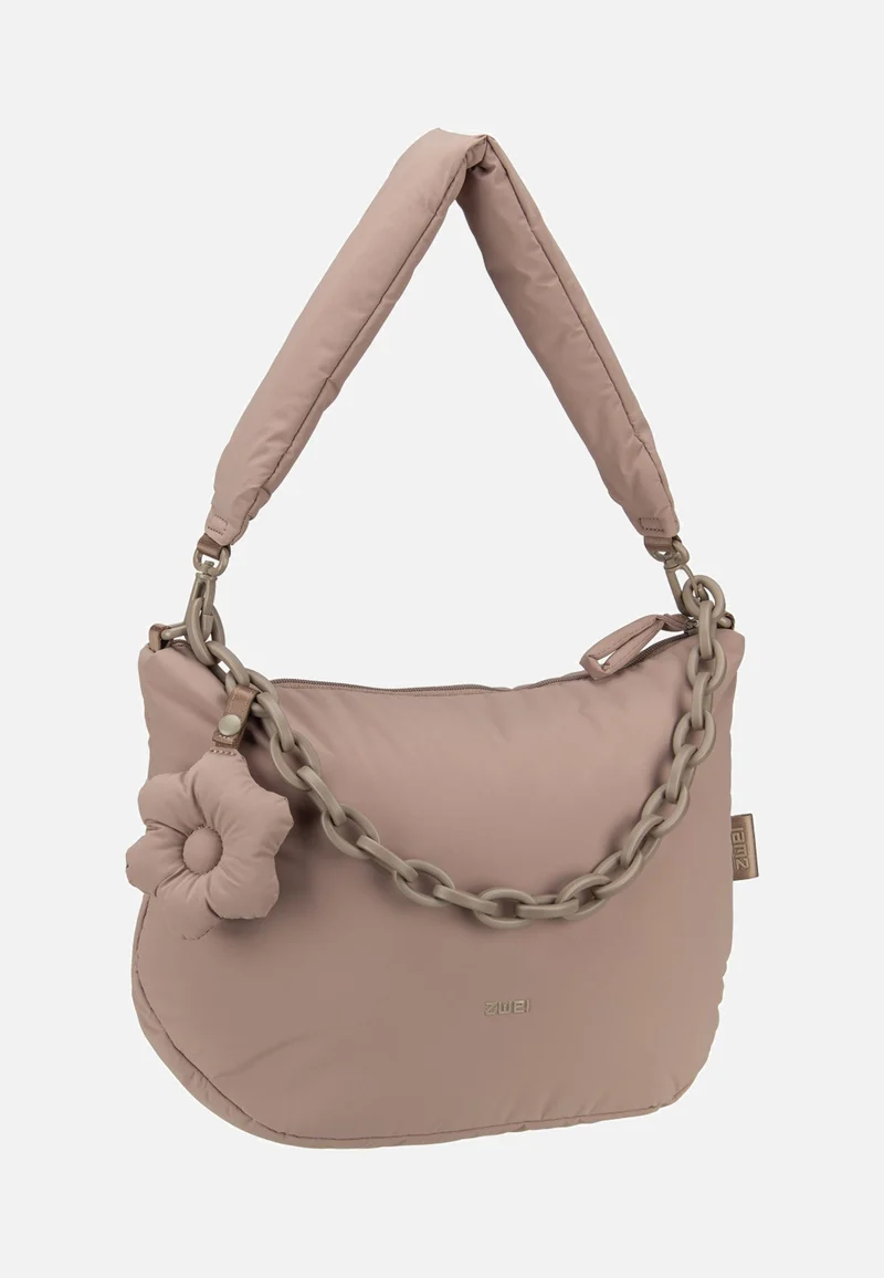 Hannah HA140 Cappuccino - Hobo Bag