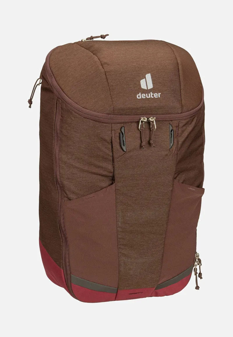 Rotsoord 25+5 Raisin/Caspia - Cycling Backpack