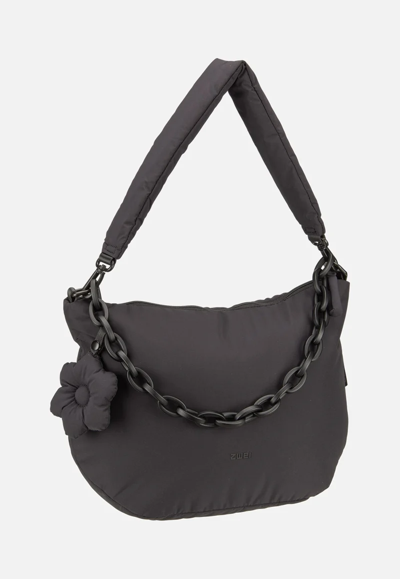 Hannah HA140 Black - Hobo Bag