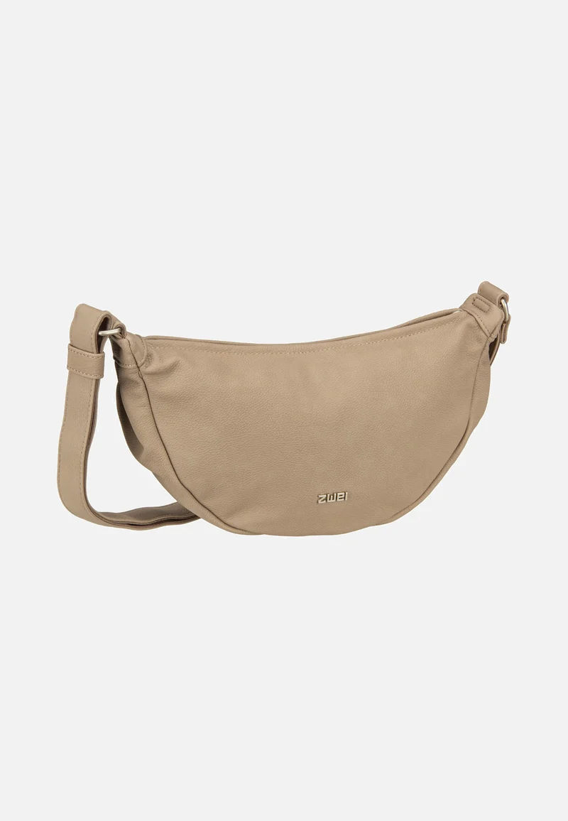 Mademoiselle M50 M Nubuk/Cappucino - Sling Bag