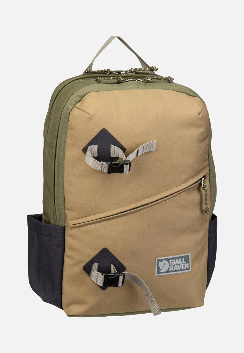 Vardag Backpack 17 Green Clay - Backpack