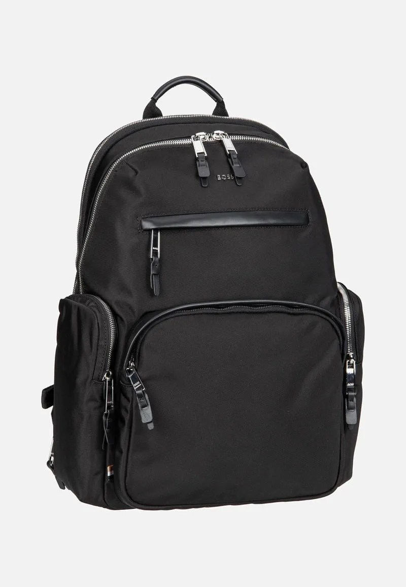Highway Backpack 50536485 Black - Backpack