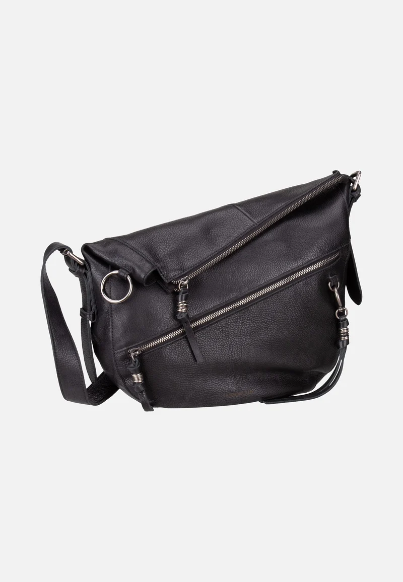 My Forever Friend Shoulderbag Black - Hobo Bag