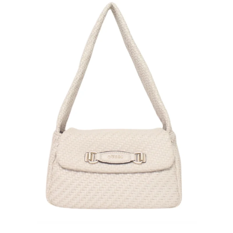 Borsa Donna a Spalla Piccola GUESS Linea Francy colore Shell