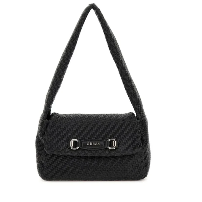 Borsa Donna a Spalla Piccola GUESS Linea Francy colore Nero