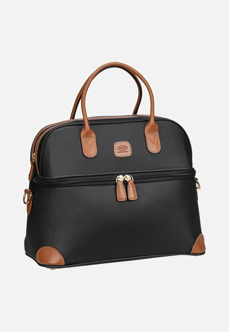 Firenze 35 Black - Cosmetic Case