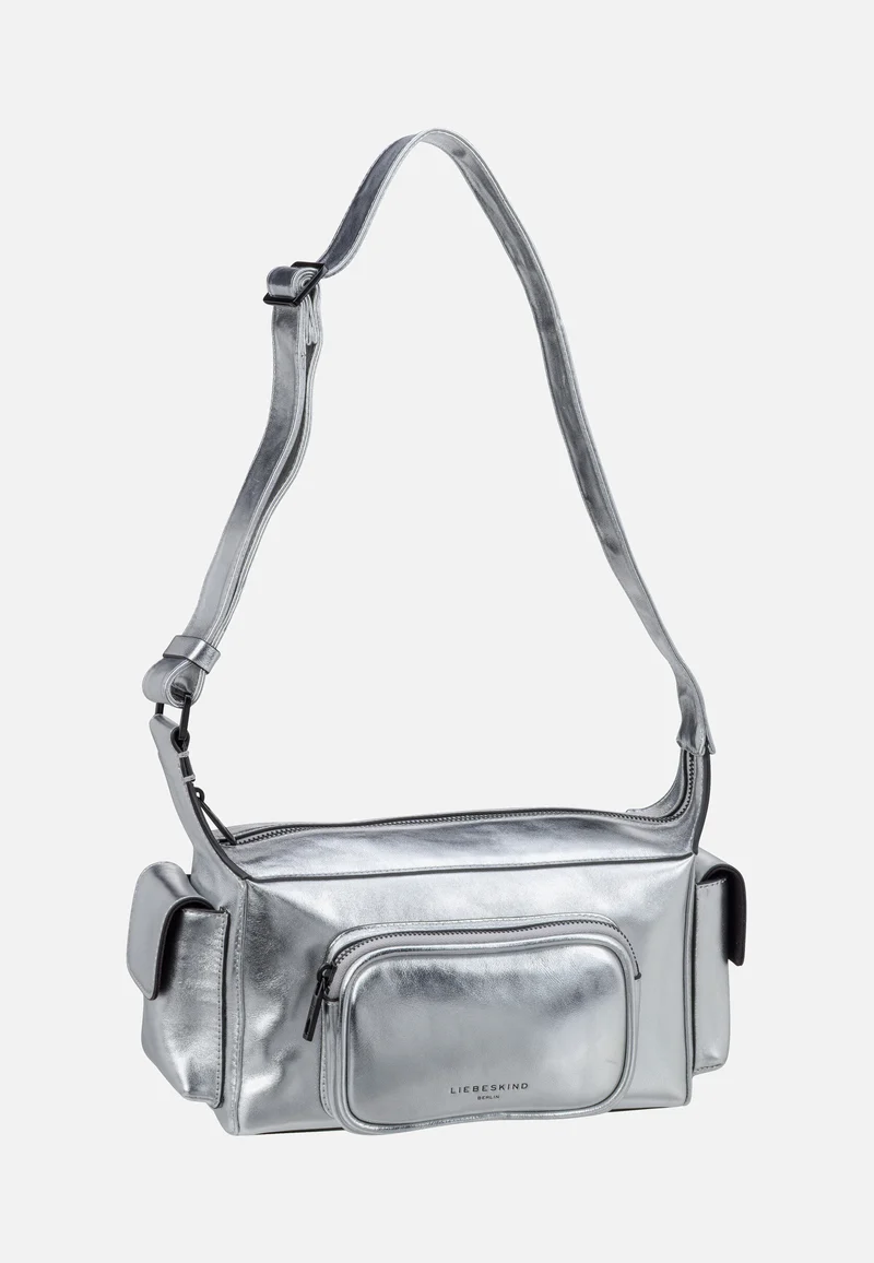 Lila Silver S 2163262 Silver - Shoulder Bag