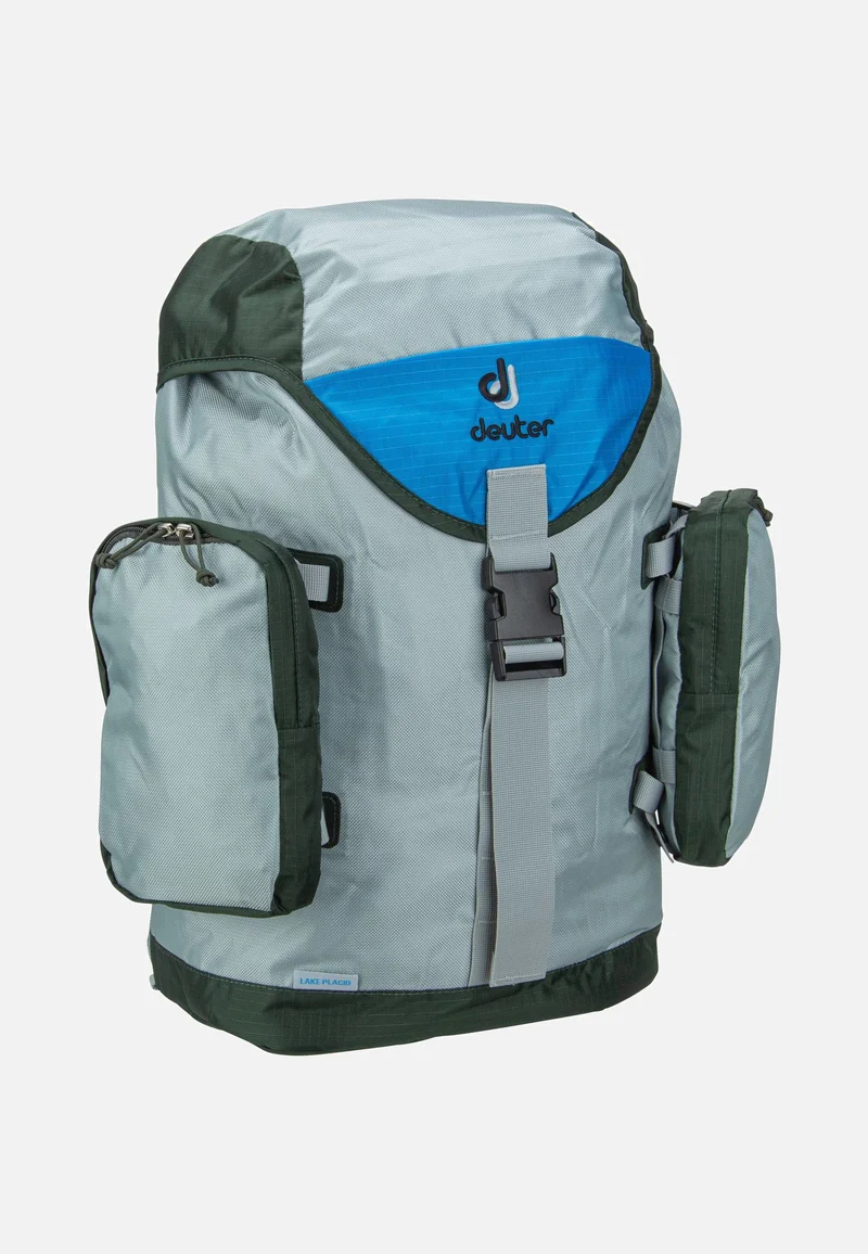 Lake Placid Tin/Azure - Backpack