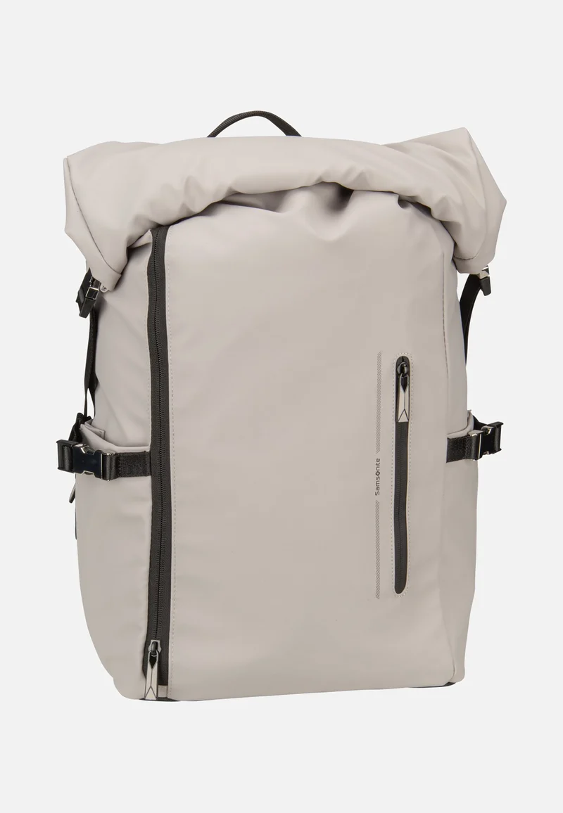 Glam-Go Laptop 15.6" Rolltop B Ash Rose - Backpack