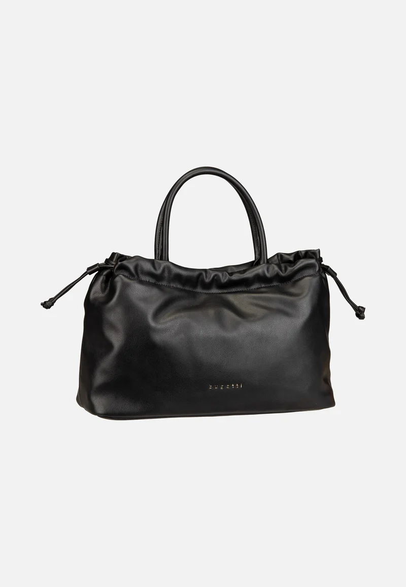 Leni Shoulder Bag L Black - Shoulder Bag