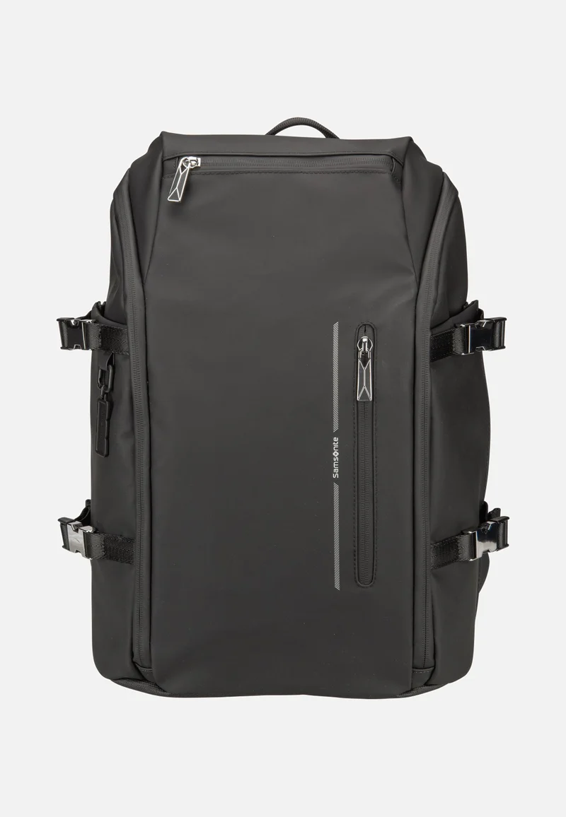 Glam-Go Laptop 14.1" Backpack Black - Backpack