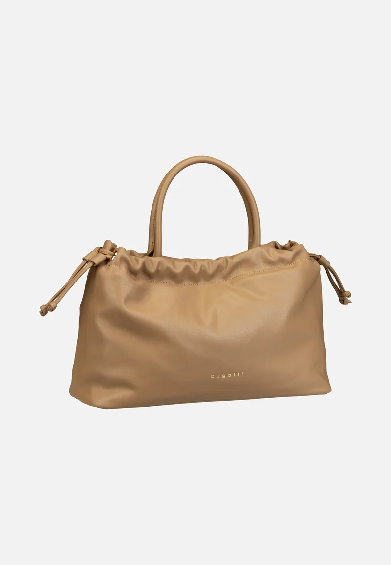 Leni Shoulder Bag L Sand - Shoulder Bag
