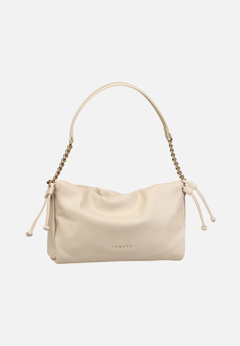 Leni Shoulder Bag S Beige - Shoulder Bag